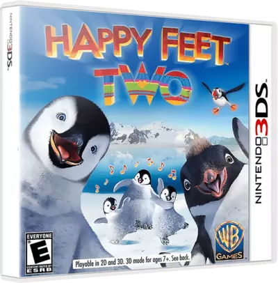 jeu Happy Feet Two